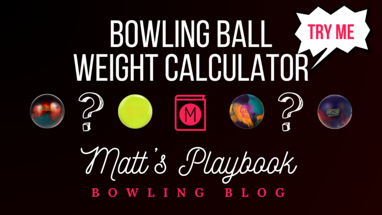 Bowling Ball Weight Calculator Cover Photo