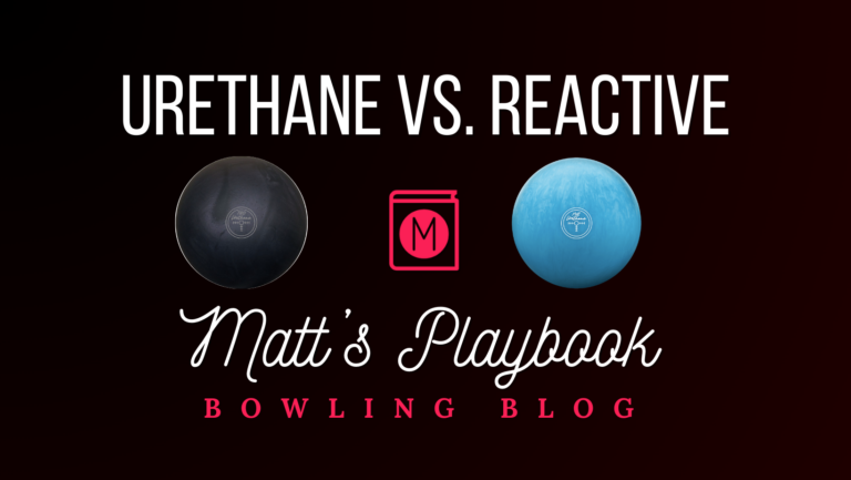 Urethane Vs. Reactive Bowling Ball Article Cover
